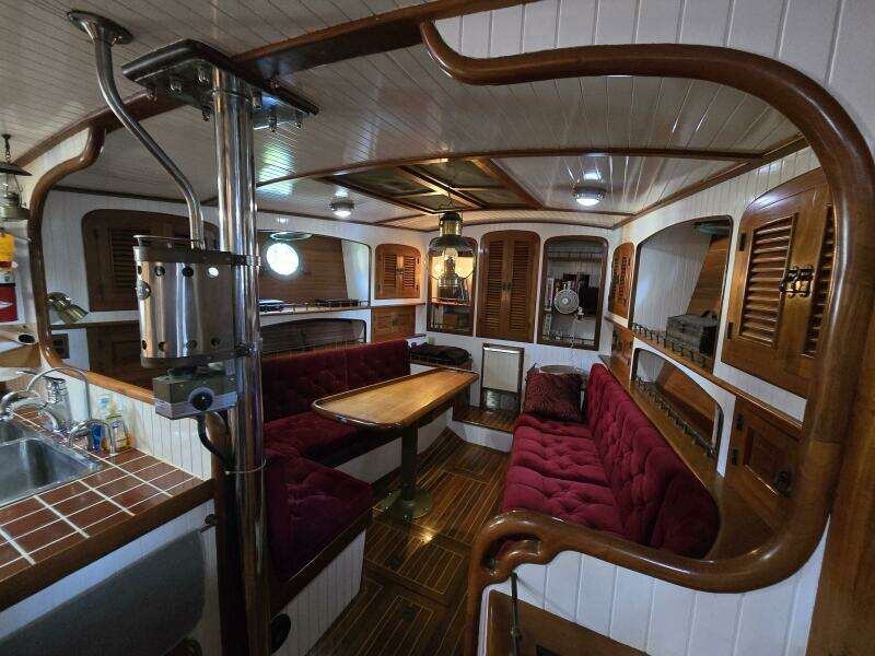 Klahani 39ft Liberty Yacht For Sale