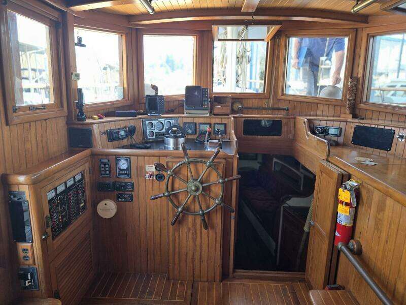 Klahani 39ft Liberty Yacht For Sale