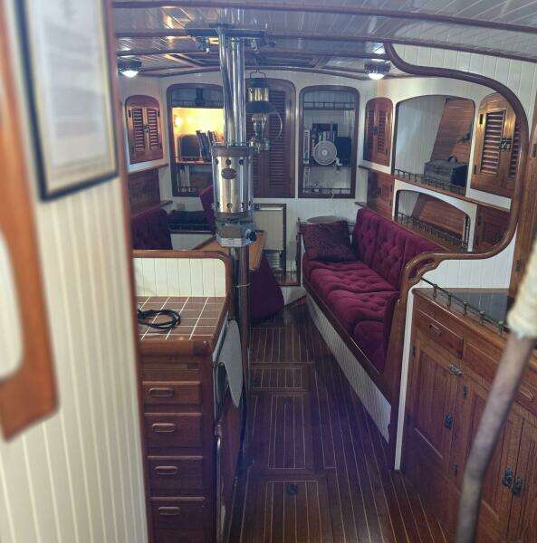Klahani 39ft Liberty Yacht For Sale