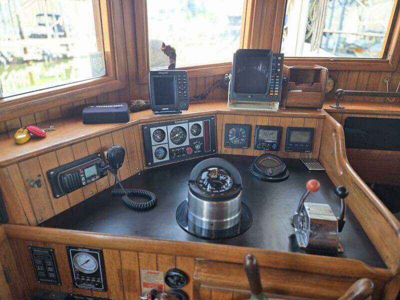 Klahani 39ft Liberty Yacht For Sale