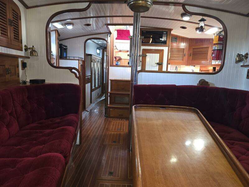 Klahani 39ft Liberty Yacht For Sale