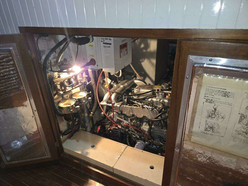 Klahani 39ft Liberty Yacht For Sale