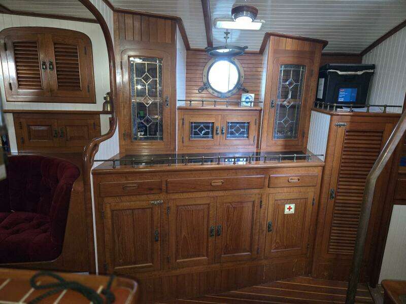 Klahani 39ft Liberty Yacht For Sale