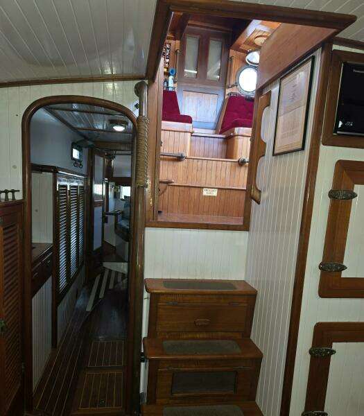 Klahani 39ft Liberty Yacht For Sale