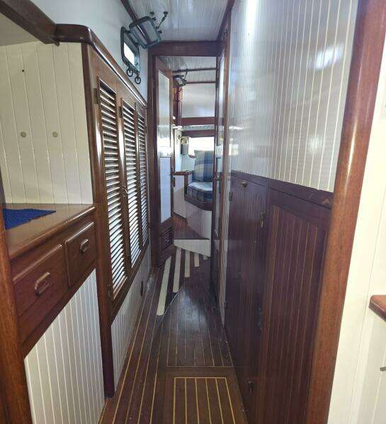 Klahani 39ft Liberty Yacht For Sale