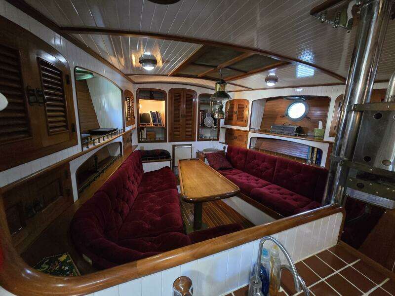 Klahani 39ft Liberty Yacht For Sale