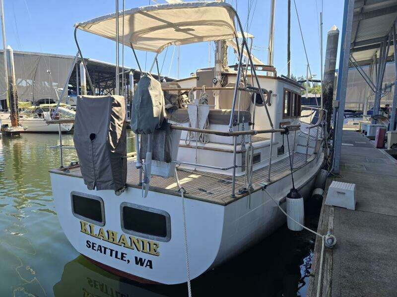 Klahani 39ft Liberty Yacht For Sale