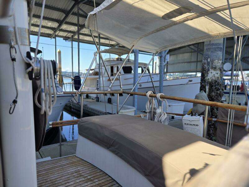 Klahani 39ft Liberty Yacht For Sale