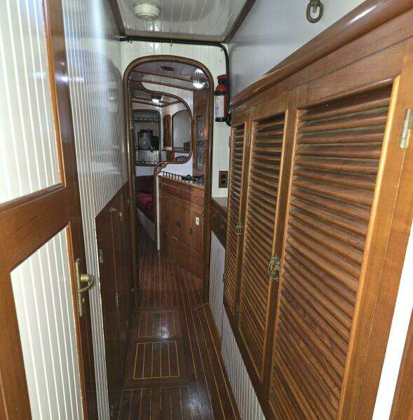 Klahani 39ft Liberty Yacht For Sale