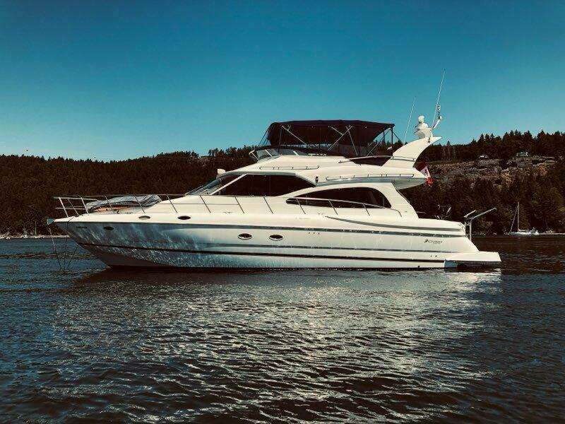 50ft Cruisers Yachts Yacht For Sale