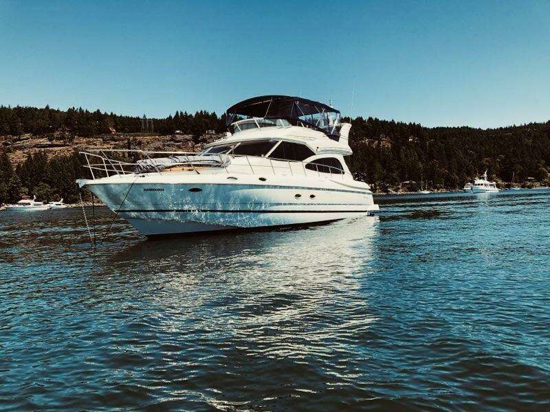 50ft Cruisers Yachts Yacht For Sale