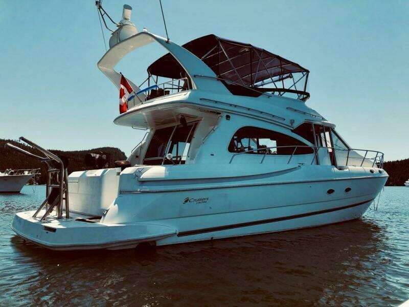 50ft Cruisers Yachts Yacht For Sale