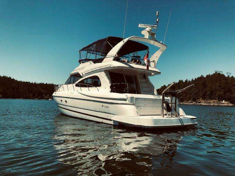 50ft Cruisers Yachts Yacht For Sale