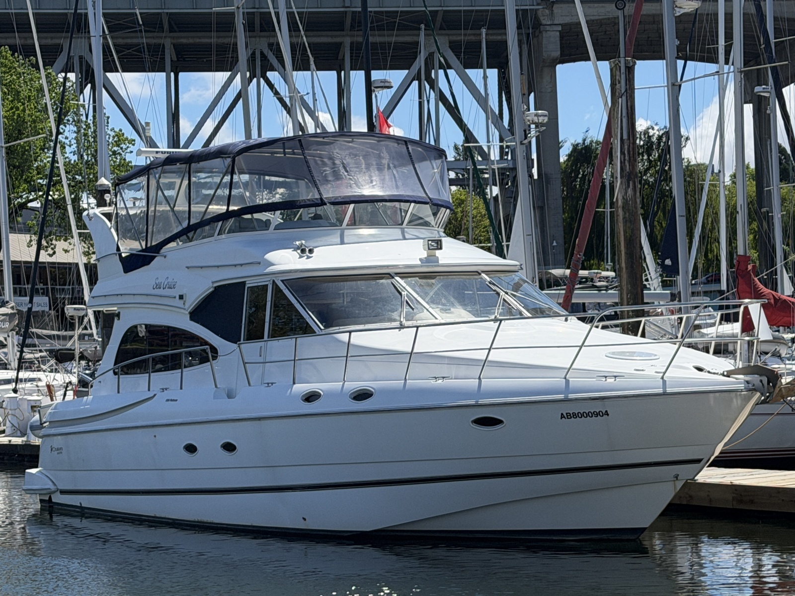 50ft Cruisers Yachts Yacht For Sale