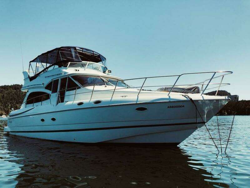 50ft Cruisers Yachts Yacht For Sale