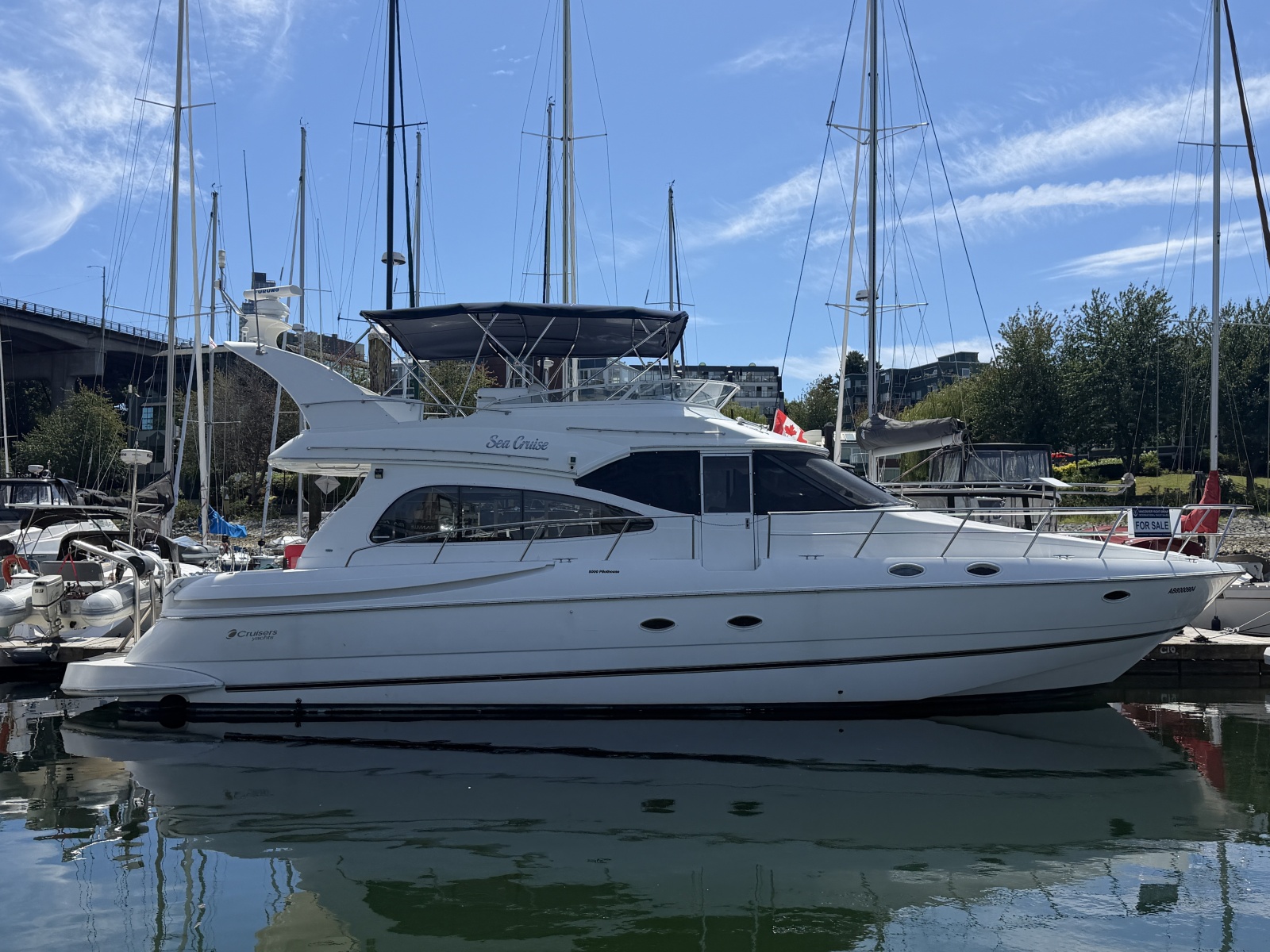 5000 Pilothouse