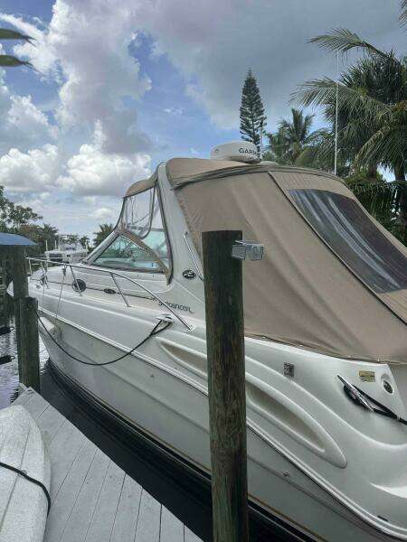Searenity port side