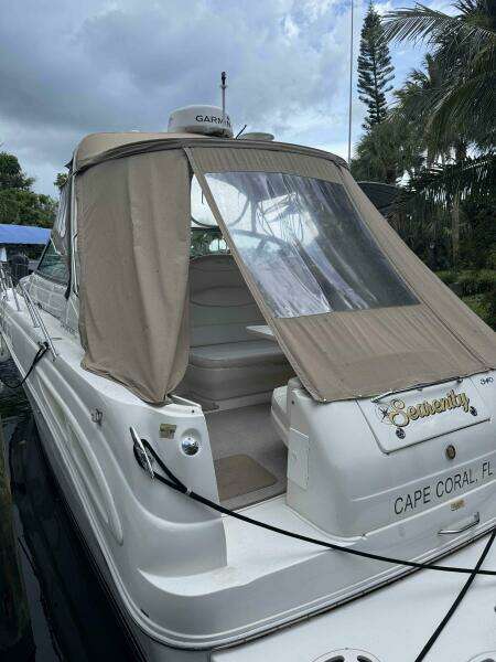 Searenity aft entrance