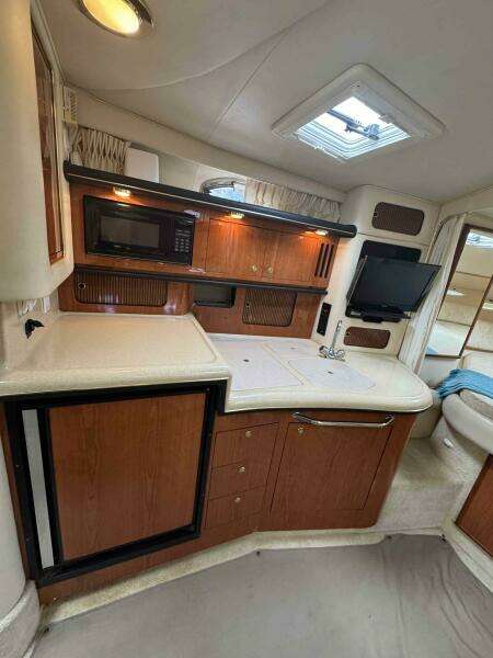 Searenity galley