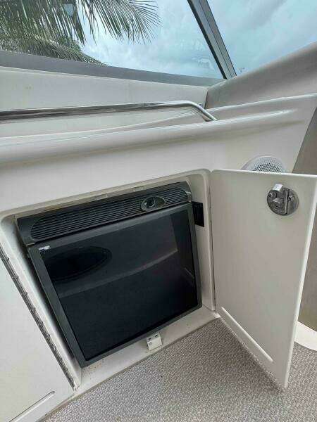 Searenity cockpit fridge