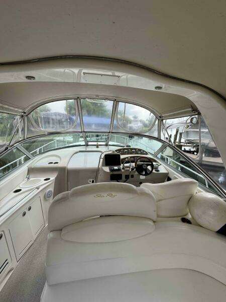 Searenity cockpit