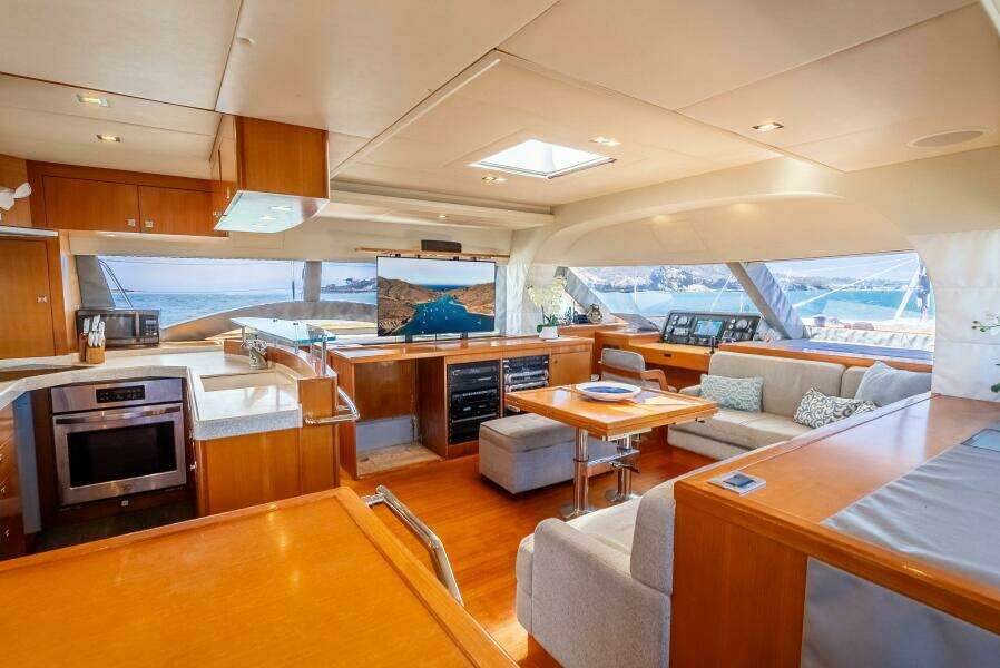 Chasing Waterfalls 50ft Tayana Yacht For Sale