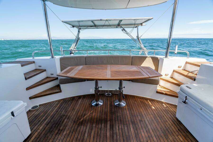 Chasing Waterfalls 50ft Tayana Yacht For Sale