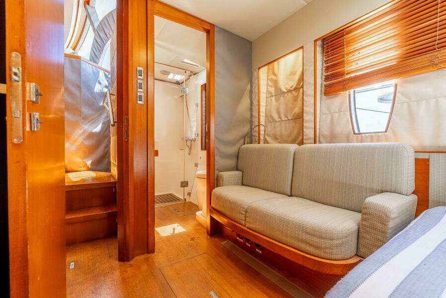 Chasing Waterfalls 50ft Tayana Yacht For Sale