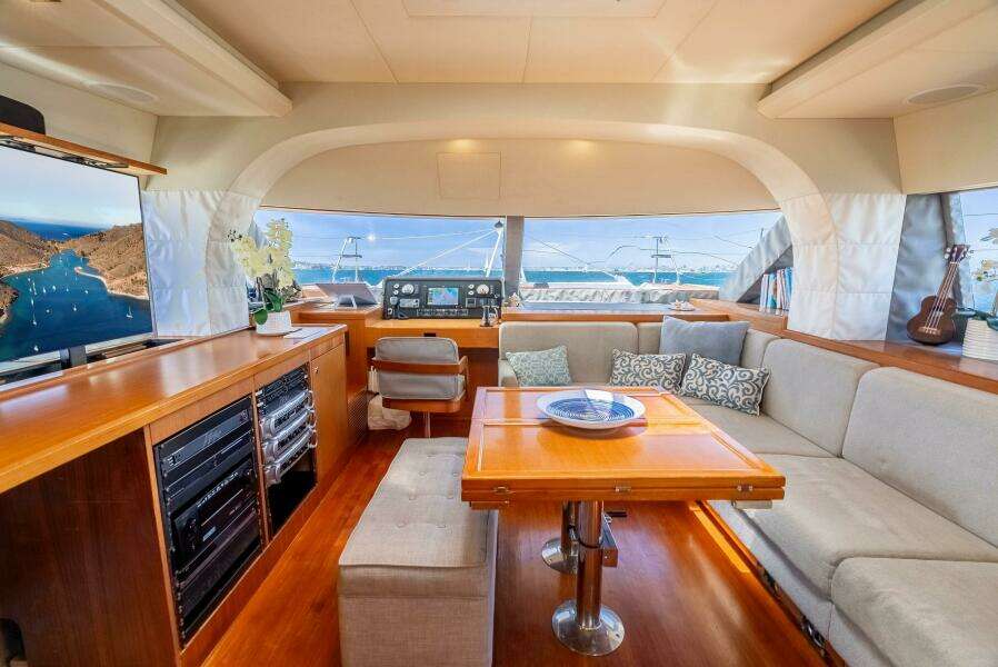 Chasing Waterfalls 50ft Tayana Yacht For Sale