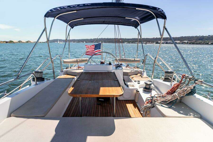 Chasing Waterfalls 50ft Tayana Yacht For Sale