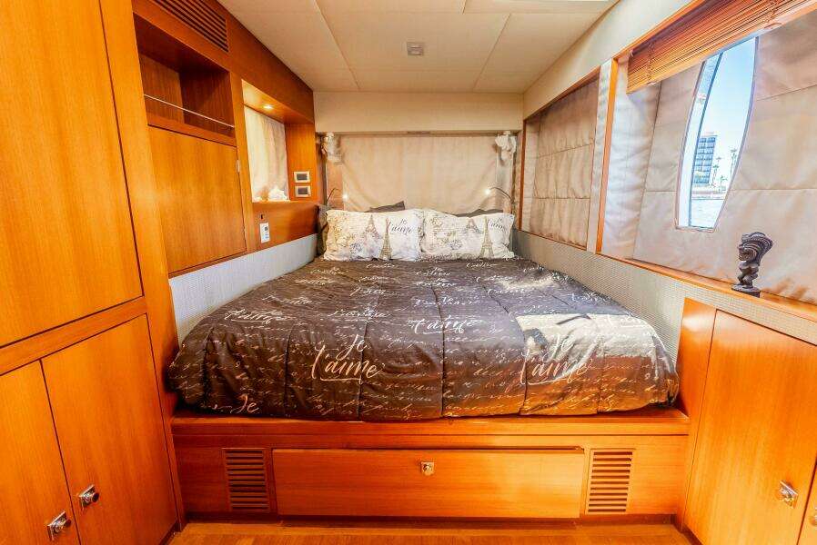 Chasing Waterfalls 50ft Tayana Yacht For Sale