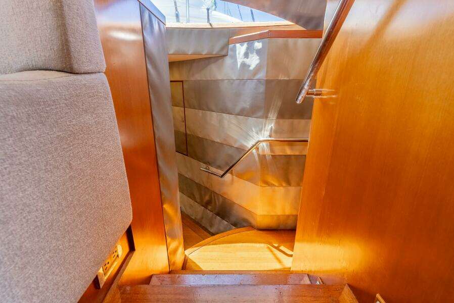 Chasing Waterfalls 50ft Tayana Yacht For Sale