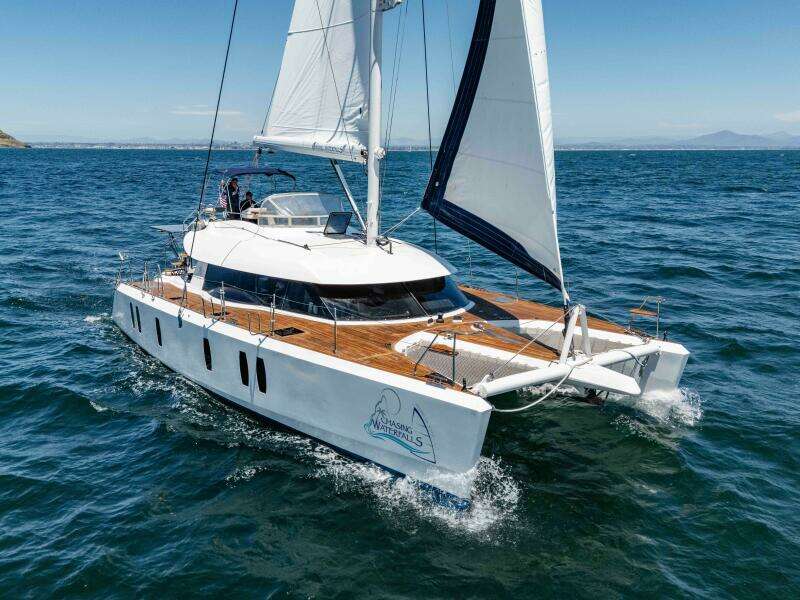 Chasing Waterfalls 50ft Tayana Yacht For Sale
