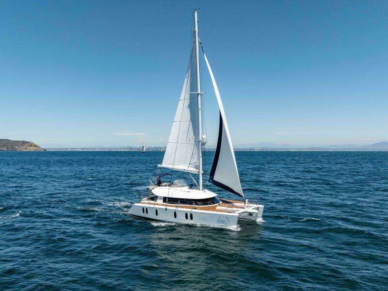 Chasing Waterfalls 50ft Tayana Yacht For Sale
