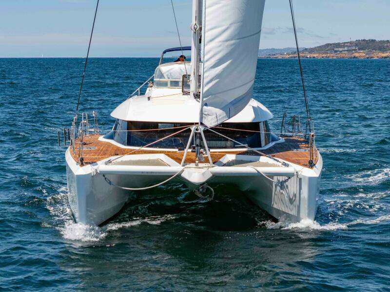 Chasing Waterfalls 50ft Tayana Yacht For Sale