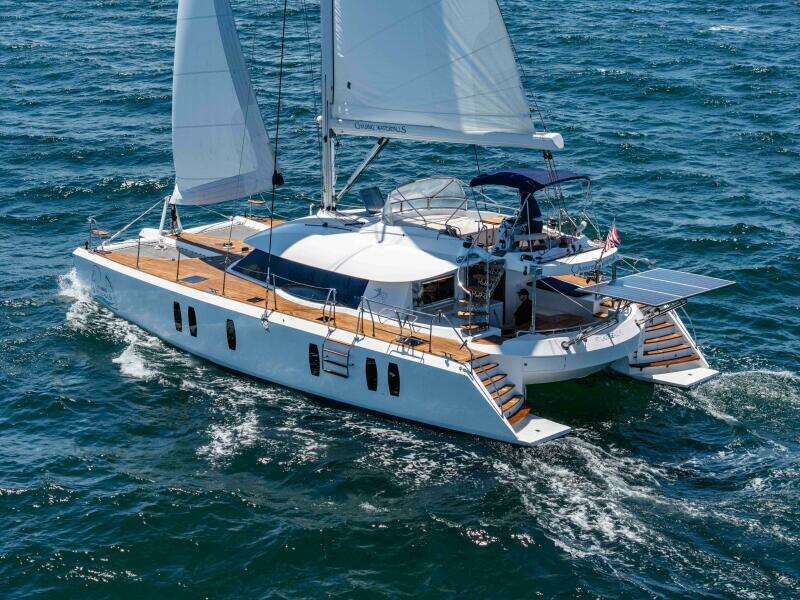Chasing Waterfalls 50ft Tayana Yacht For Sale