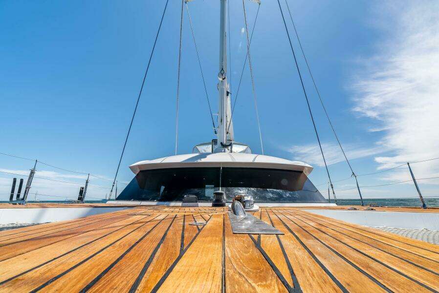 Chasing Waterfalls 50ft Tayana Yacht For Sale