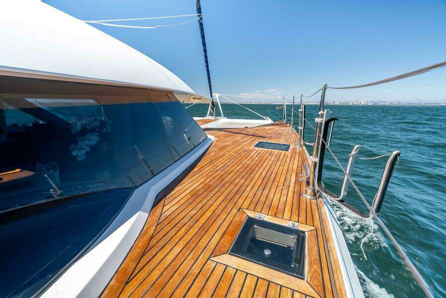 Chasing Waterfalls 50ft Tayana Yacht For Sale