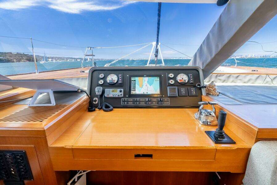 Chasing Waterfalls 50ft Tayana Yacht For Sale