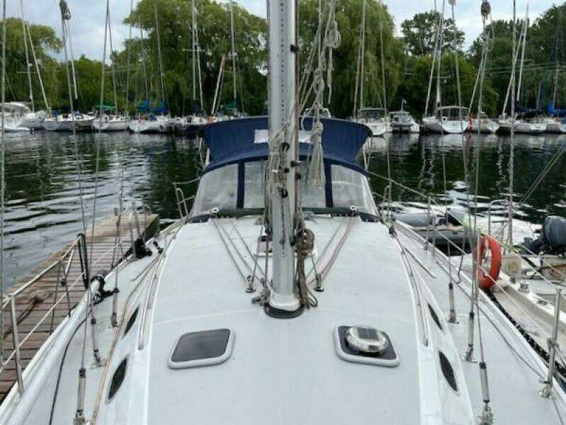 Pure Delight 36ft Catalina Yacht For Sale