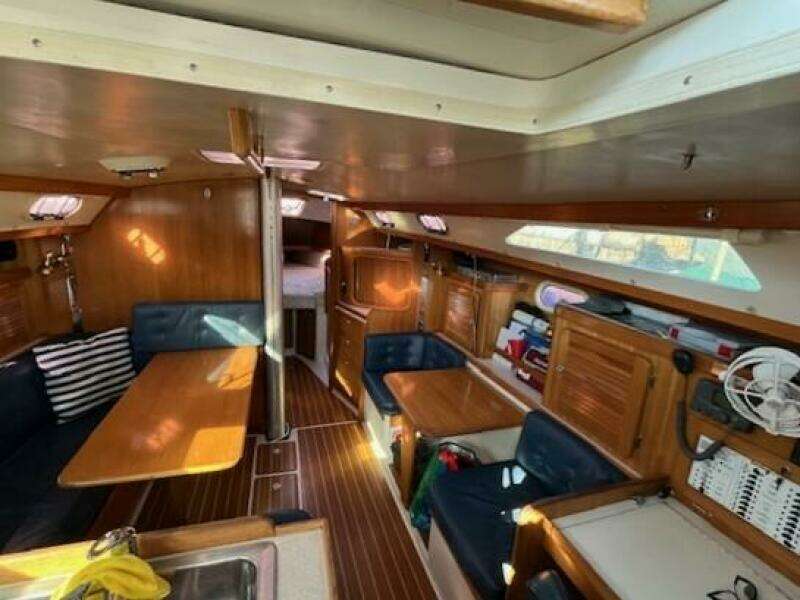 Pure Delight 36ft Catalina Yacht For Sale