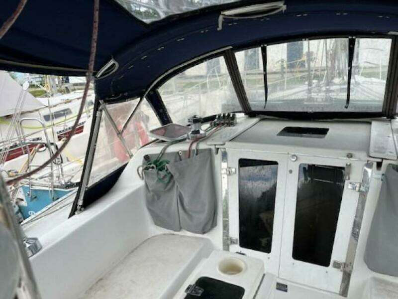 Pure Delight 36ft Catalina Yacht For Sale