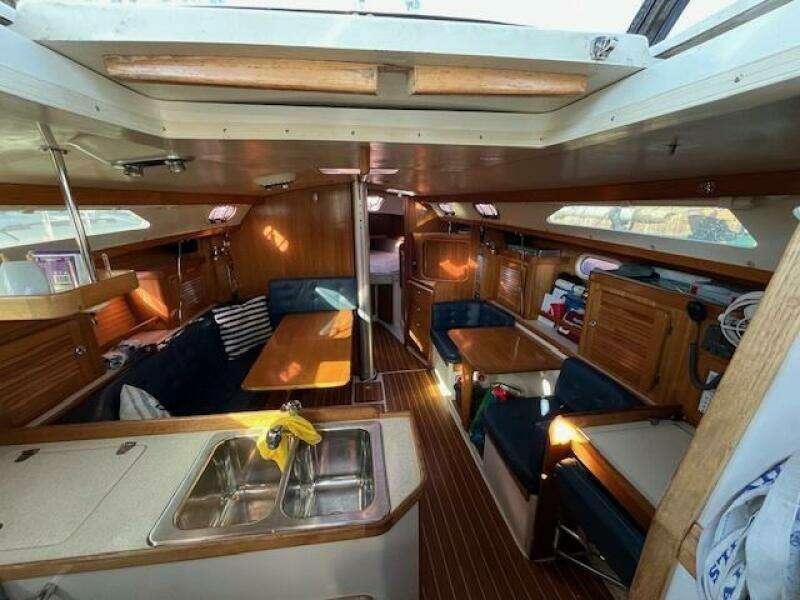 Pure Delight 36ft Catalina Yacht For Sale