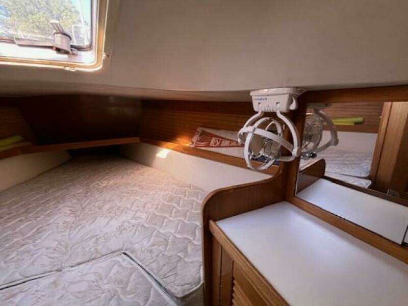 Pure Delight 36ft Catalina Yacht For Sale