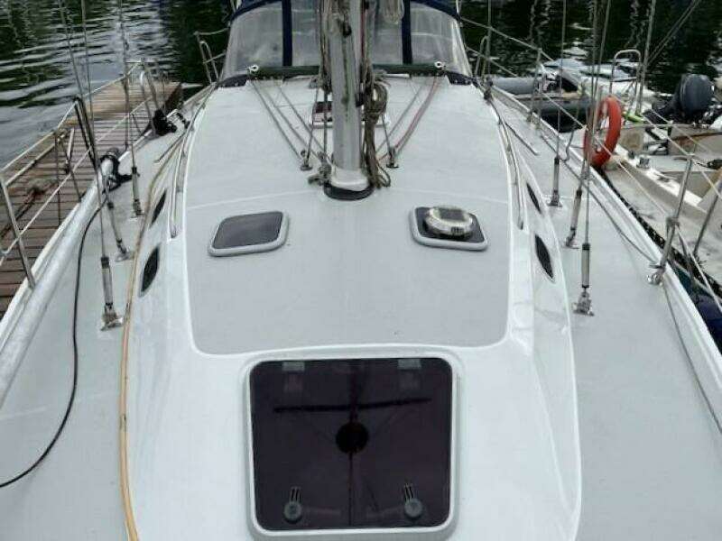 Pure Delight 36ft Catalina Yacht For Sale