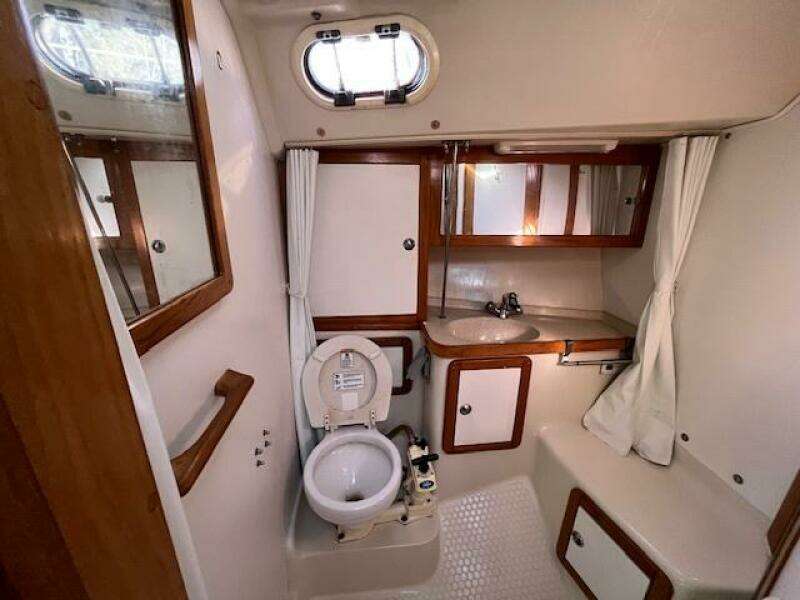 Pure Delight 36ft Catalina Yacht For Sale