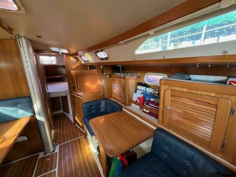 Pure Delight 36ft Catalina Yacht For Sale
