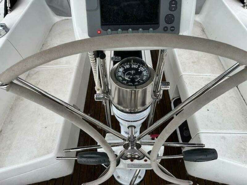 Pure Delight 36ft Catalina Yacht For Sale