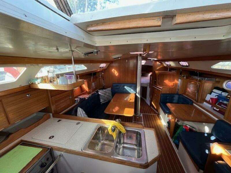 Pure Delight 36ft Catalina Yacht For Sale