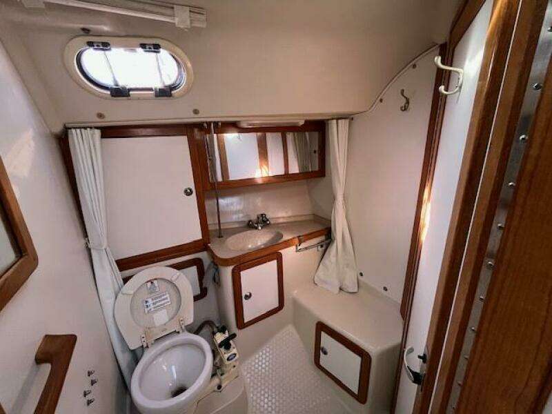 Pure Delight 36ft Catalina Yacht For Sale